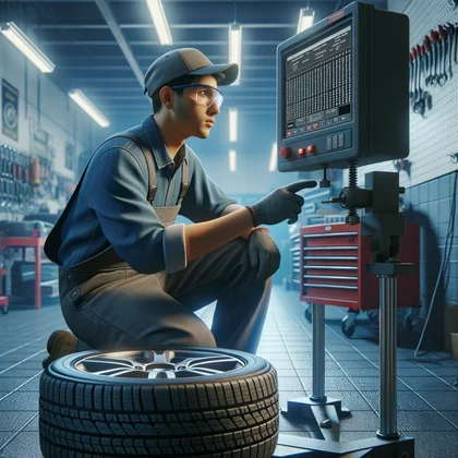 Alineacion y balanceo en Culiacan