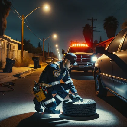 Llantero 24 horas en Culiacan